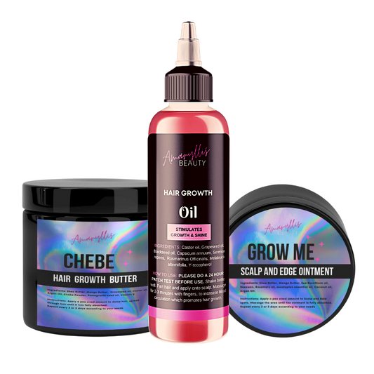 Growth Booster Set