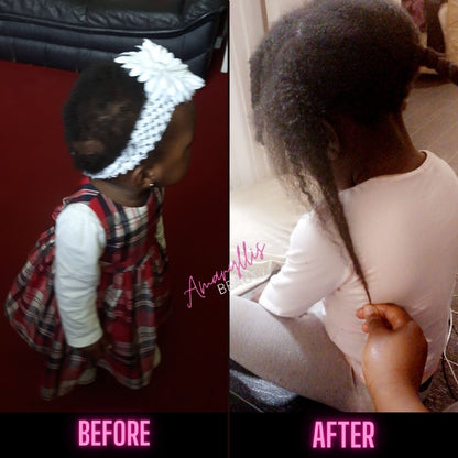 CHEBE HAIR GROWTH BUTTER